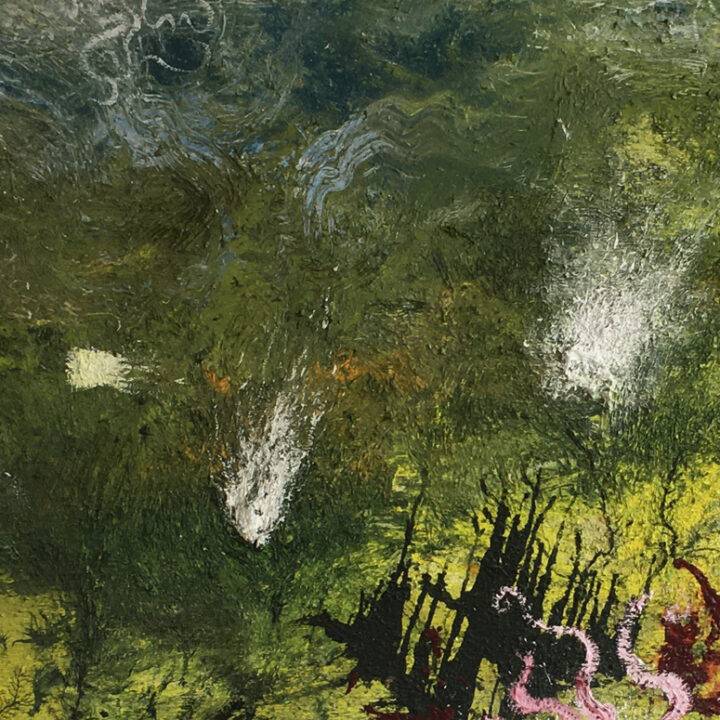 Ausstellung von Miquel Barceló in Seefeld