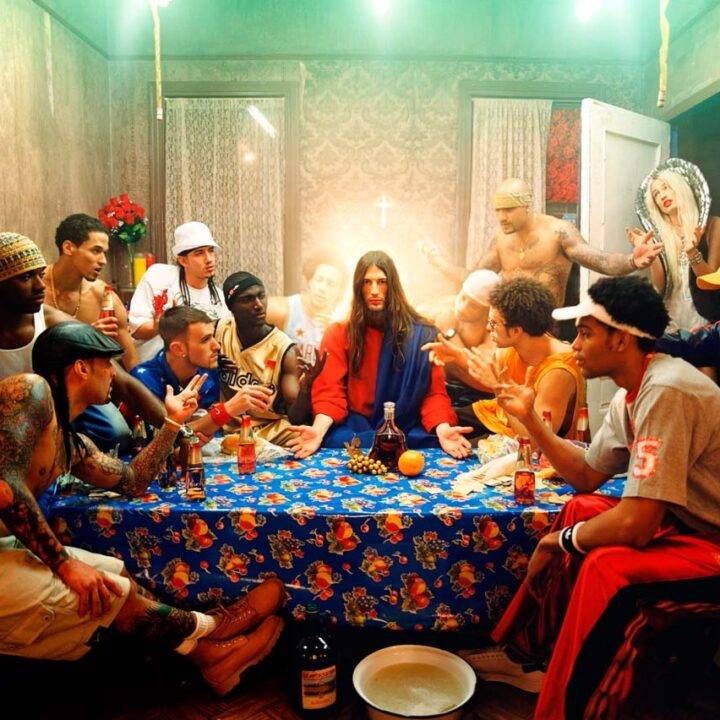 David LaChapelle - Jesus Is My Homeboy