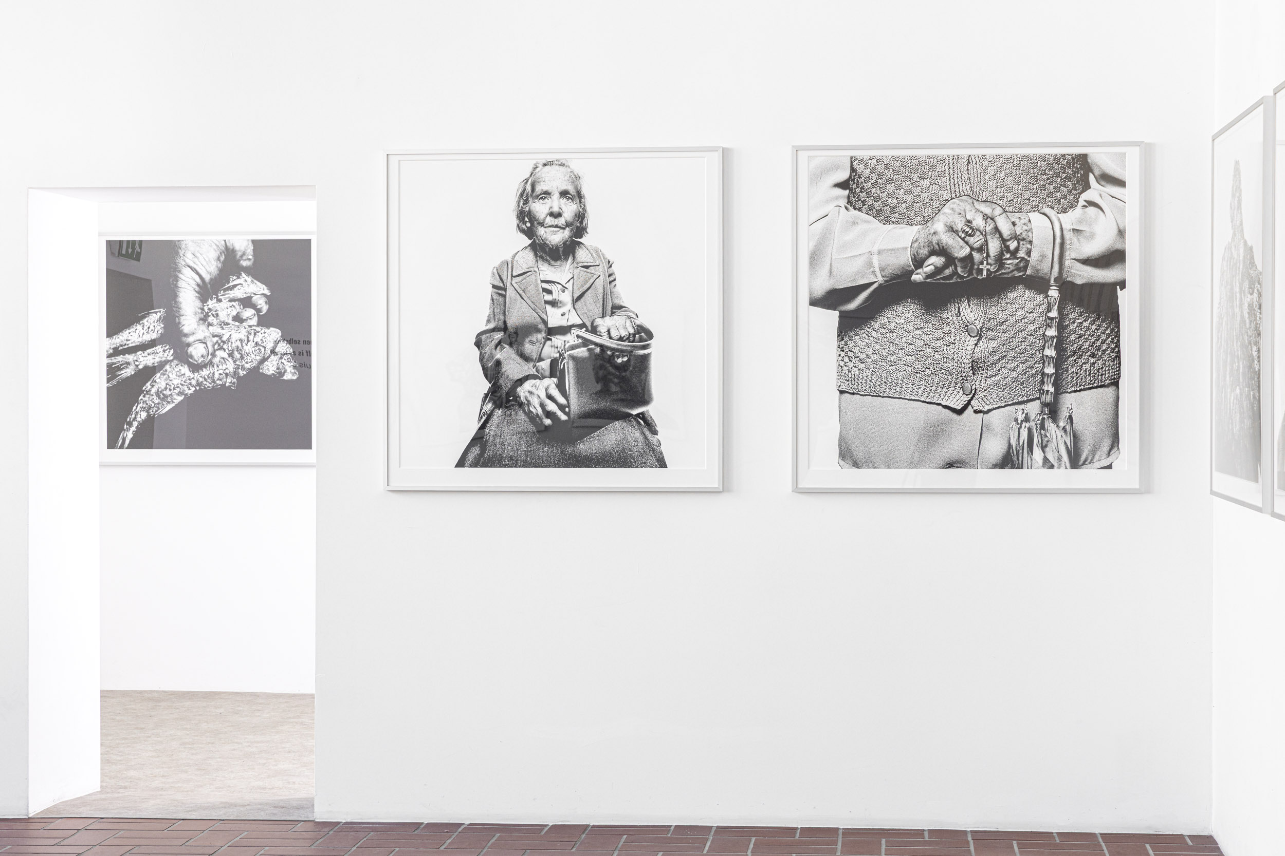 Platon „Fotos von der Insel Paros“; KiS Ausstellung 05/25–09/25 © Thomas Wolduschegg