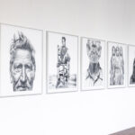 Platon „Fotos von der Insel Paros“; KiS Ausstellung 05/25–09/25 © Thomas Wolduschegg