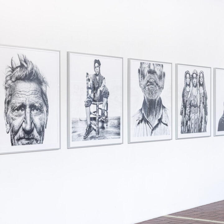 Platon „Fotos von der Insel Paros“; KiS Ausstellung 05/25–09/25 © Thomas Wolduschegg