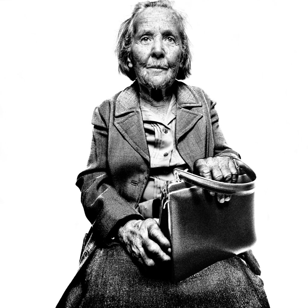 Platon_post Lady with Handbag