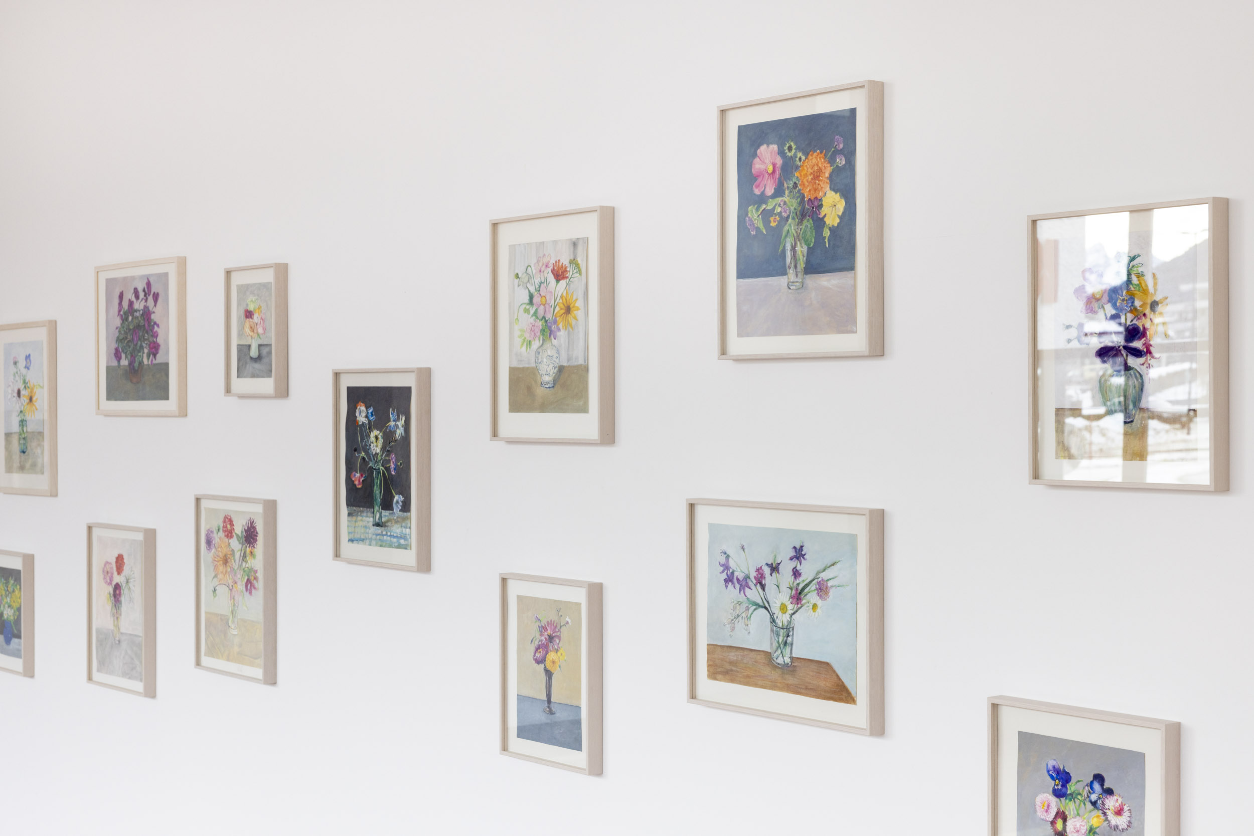 Ausstellung Michael Ziegler bei KiS